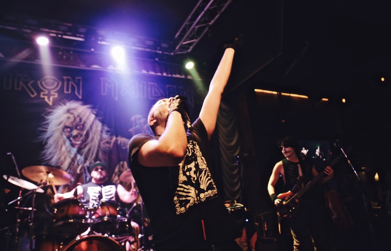 Ryan on St Rocke Stage Photo